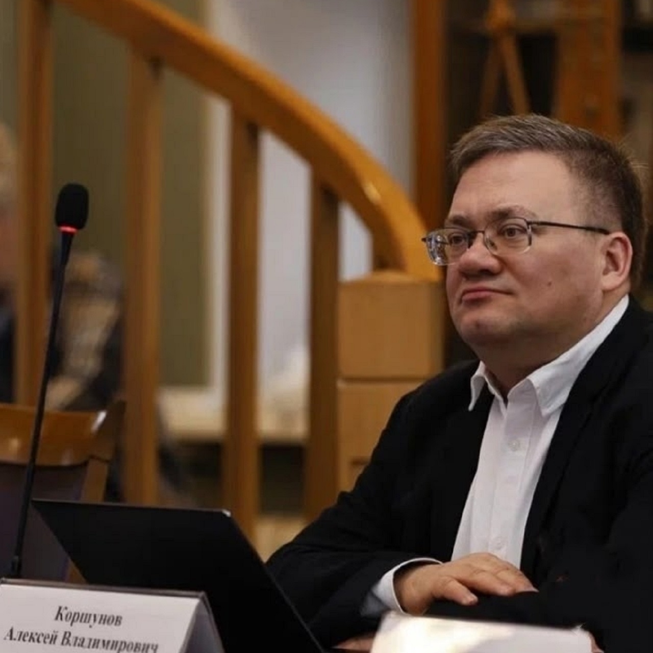 Алексей Владимирович, с Днем рождения!