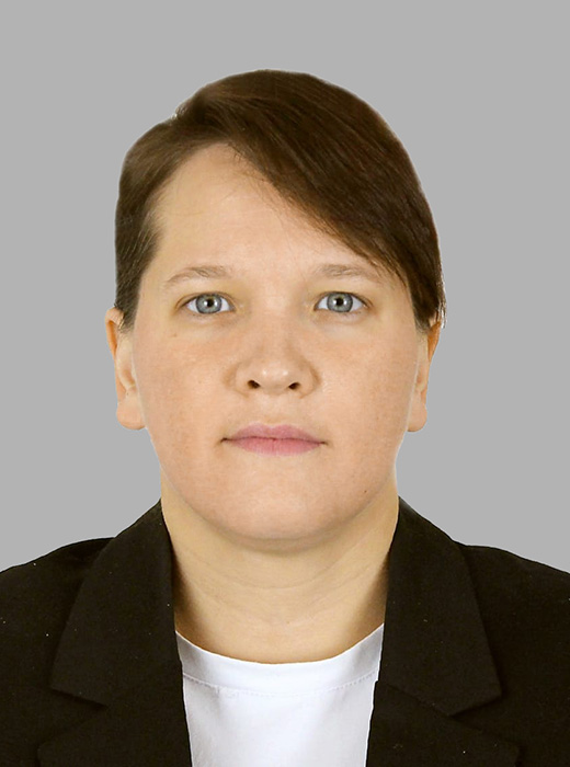 Падерина Алла Вадимовна